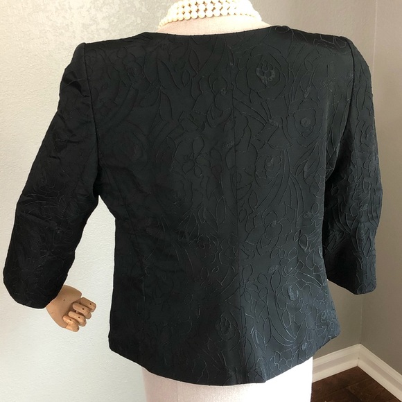 EUC Armani Black Jacket - Picture 3 of 6